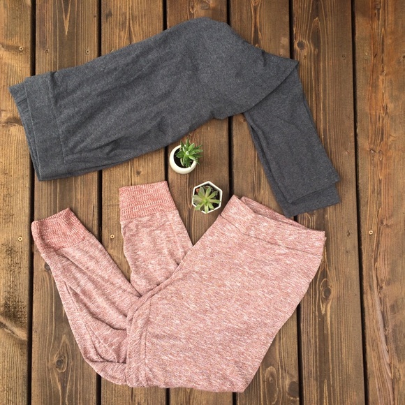 torrid Pants - Bundle! Torrid size 3 Joggers and Grey Leggings